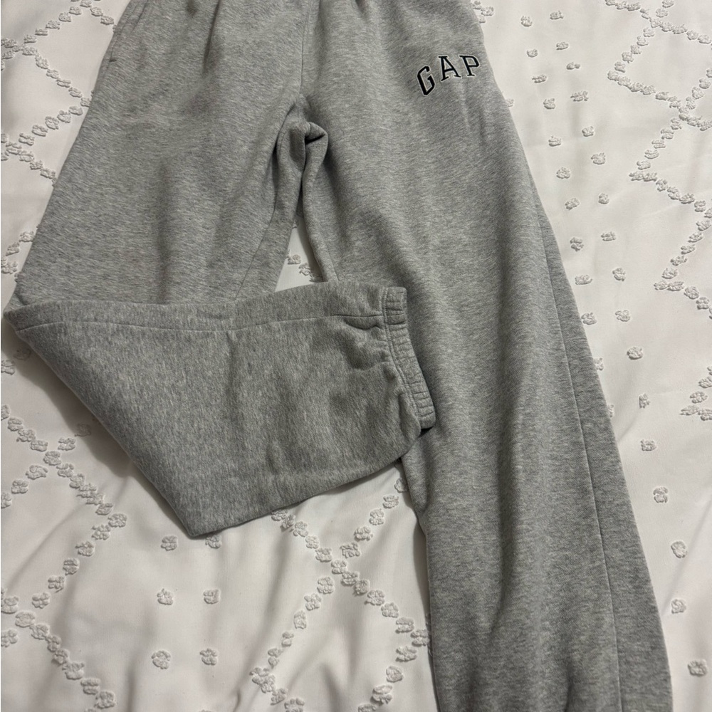 GAP Kids Light Gray Joggers